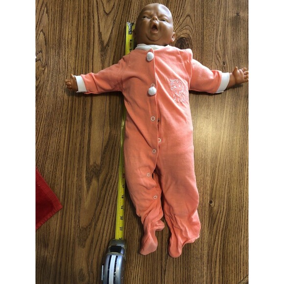 Blessed Event Vintage Rubber Baby Doll with Soft Body - Picture 2 of 9